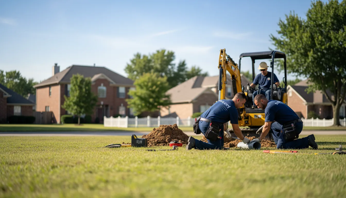 Water Heater Repair in Marion, MI near me